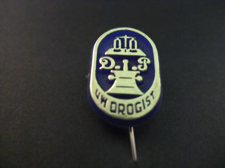 D P Uw Drogist ( met Vijzel)